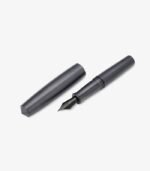 Gravitas Pocket Zirconium Fountain Pen – Compact & Durable
