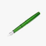 Gravitas Quark Aluminium Green Fountain Pen