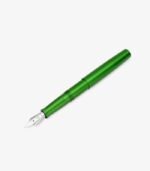 Gravitas Quark Aluminium Green Fountain Pen
