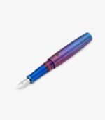 Gravitas Pocket Raw Grade 5 Titanium Tisnix Fountain Pen