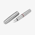 Gravitas Pocket Raw Grade 5 Titanium Fountain Pen