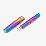 Gravitas Pocket Titanium Rainbow Pen