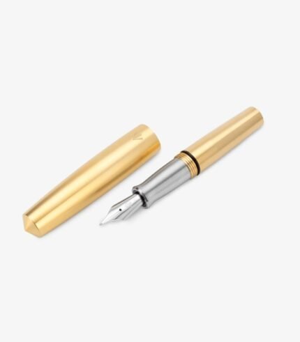 Gravitas Pocket Brass Pen