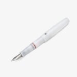 Gravitas Pocket Full White Delrin Fountain Pen
