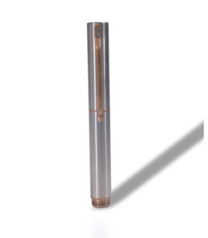 Stex 100C CuTi Fountain Pen Copper & Titanium Premium Pocket Pen