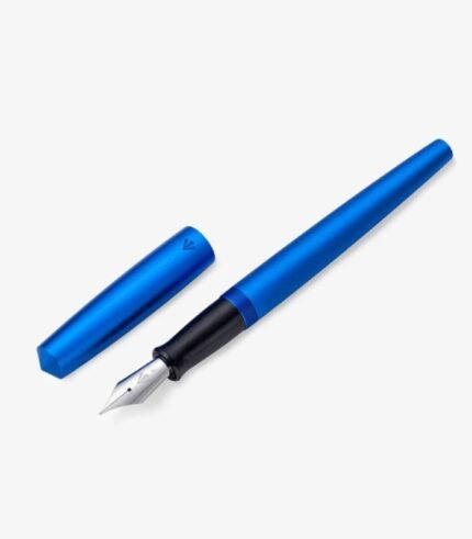 Gravitas - Entry blue