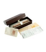 Stex 137C Solid Copper Fountain Pen