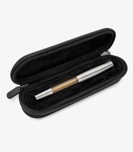 Gravitas Monster Raw Grade 5 Titanium Machined Fountain Pen