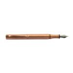Stex 100C Solid Copper Fountain Pen – Premium Metal Writing Instrument