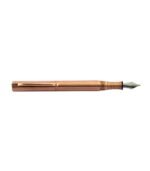 Stex 100C Solid Copper Fountain Pen – Premium Metal Writing Instrument