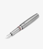 Gravitas Pocket Raw Grade 5 Titanium Fountain Pen
