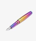 Gravitas Pocket Titanium Rainbow Pen