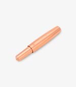 Gravitas Pocket Raw Copper Fountain Pen