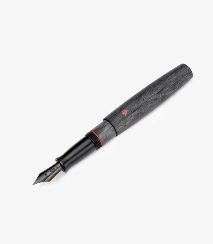 Gravitas Pocket Pultruded Carbon Fiber Fountain Pen