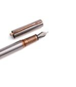 Stex 100C CuTi Fountain Pen Copper & Titanium Premium Pocket Pen - Image 4