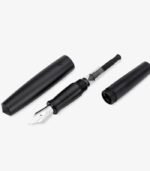 Gravitas - Pocket Aluminium Black