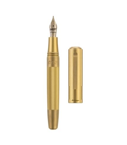 Montegrappa 07 Goldfinger Signature Fountain Pen