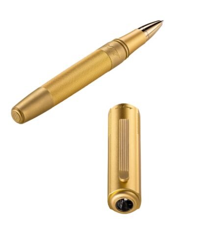 Montegrappa 007 Goldfinger Signature Rollerball Pen