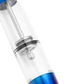 Gravitas Monster Raw Grade 5 Titanium Tisnix Fountain Pen - Image 5