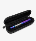 Gravitas Monster Raw Grade 5 Titanium Tisnix Fountain Pen - Image 6