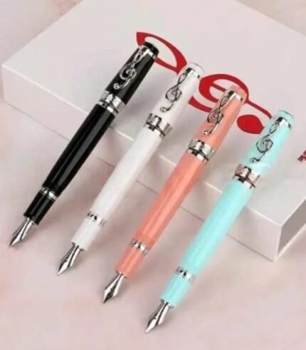 Hero 90 Musical Fountain Pen – Medium Nib Cartridge