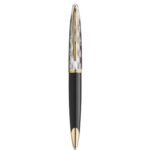 Waterman Carène Reflections of Paris Black GT Ballpoint Pen