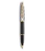 Waterman Carène Reflections of Paris Black GT Fountain Pen
