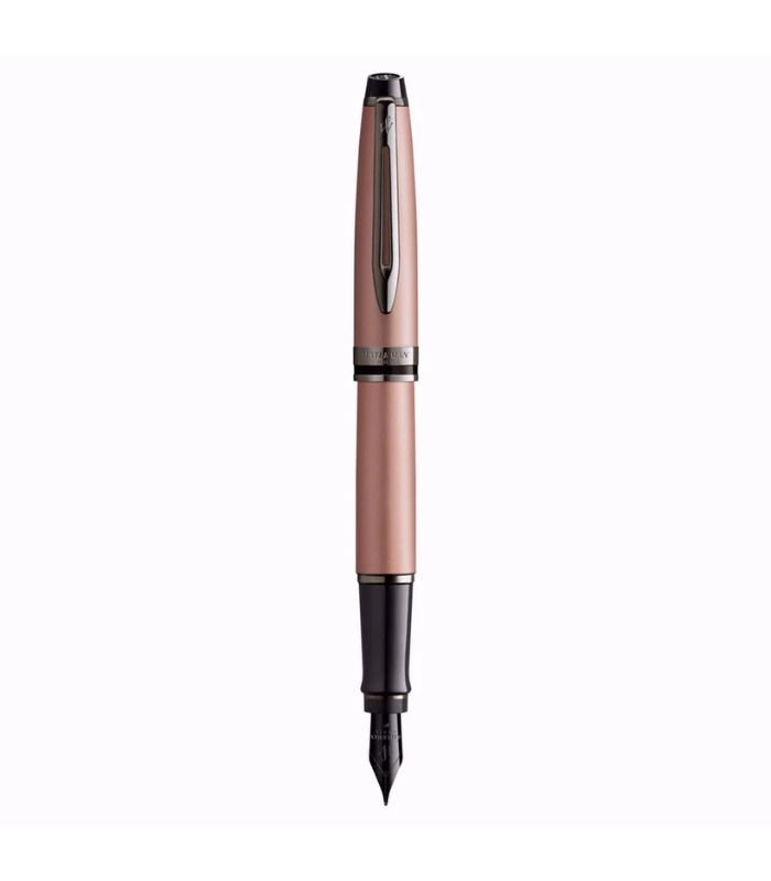 Waterman Expert Rose Gold RT Fountain Pen