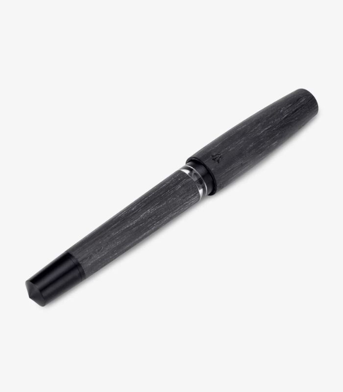 Gravitas - Piston Carbon Black