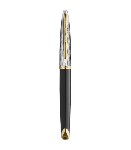 Waterman Carène Reflections of Paris Black GT Fountain Pen
