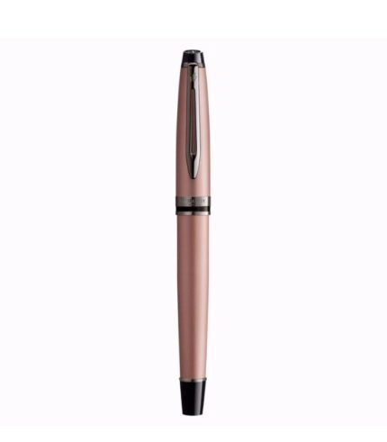 Waterman Expert Rose Gold RT Fountain Pen
