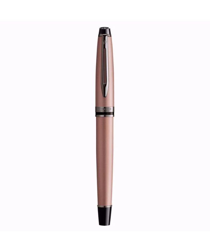 Waterman Expert Rose Gold RT Fountain Pen
