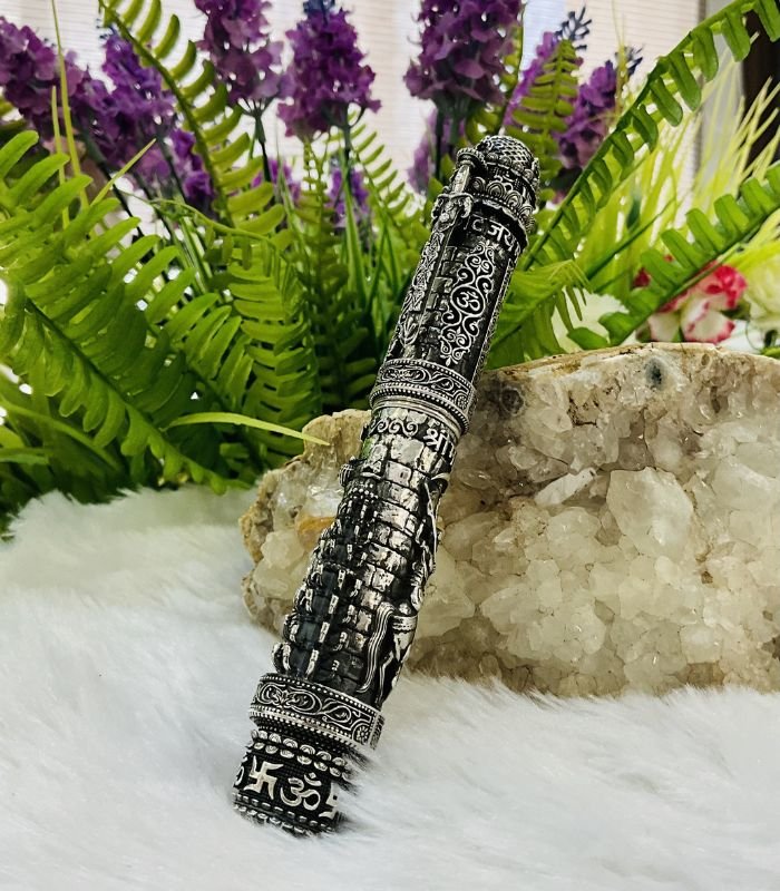 Bespoke Martand Malhari – Jejuri Heritage Limited Edition Fountain Pen