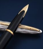 Waterman Carène Reflections of Paris Black GT Fountain Pen