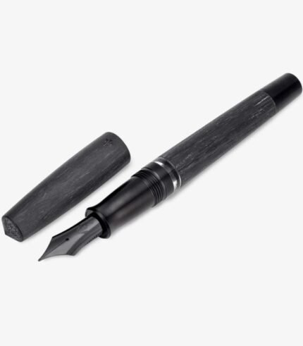 Gravitas - Piston Carbon Black