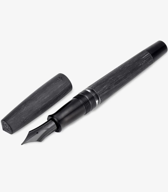 Gravitas - Piston Carbon Black