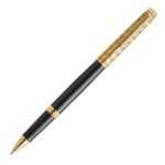 Waterman Hémisphère Deluxe Black Opera GT Rollerball Pen - 2225136