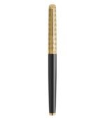 Waterman Hemisphere SE DLX Black GT Fountain Pen -2225131 - Image 2