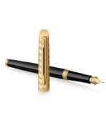 Waterman Hemisphere DLX BLK Opera GT Fountain Pen 2225135