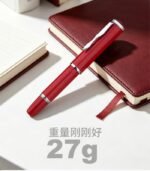 Majohn RS2 Metal Pocket Fountain Pen - Image 11