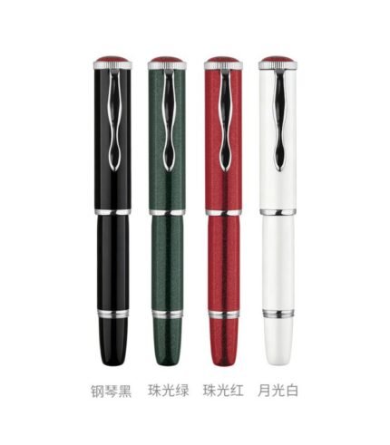 Majohn RS2 Metal Pocket Fountain Pen