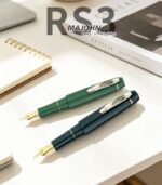 Moonman Majohn RS3 Pocket Fountain Pen - Image 2