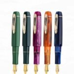 Moonman Majohn RS3 Pocket Fountain Pen