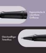 LAMY Safari Meteorite Rollerball Pen (Special Edition 2026) - Image 2
