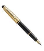 Waterman Expert DLX BLK Opera GT Fountain Pen-2225138 - Image 2