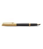 Waterman Hemisphere DLX BLK Opera GT Fountain Pen 2225135 - Image 2