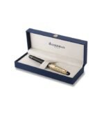 Waterman Expert DLX BLK Opera GT Roller Ballpen -2225139 - Image 2