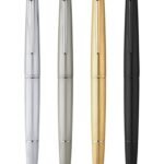 Majohn B32 Piston Filling Fountain Pen – Premium Metal Body