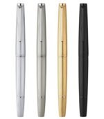 Majohn B32 Piston Filling Fountain Pen – Premium Metal Body