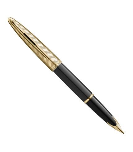 Waterman Carene Carene DLX BLK Opera GT Fountain Pen -2225142